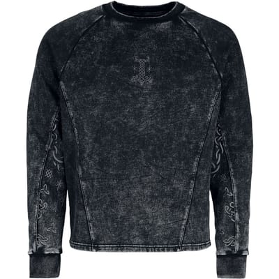 Black Premium by EMP Sweatshirts - Celtic fine lines - S tot XXL - voor Mannen - zwart