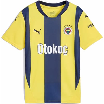 Thuisshirt voor kinderen Fenerbahçe 2024/25