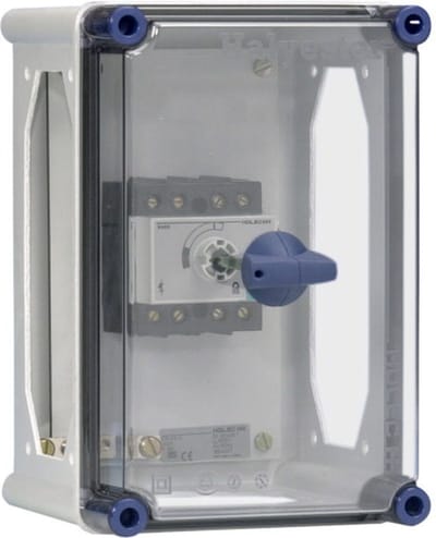 EATON INDUSTRIES Halyester Schakelkast - 1864007 - E2DBE