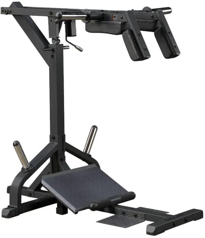 Body-Solid GSCL360B Leverage Squat Machine