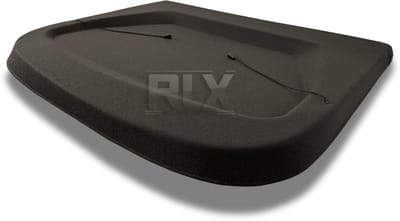 Hoedenplank - Zwart - (Ford Mondeo V) 2015-2021 Hatchback - OEM: 2147137