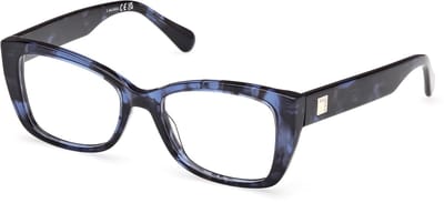 Max &co MO5181 Coloured havana 51/17/135 WOMAN Brilmonturen