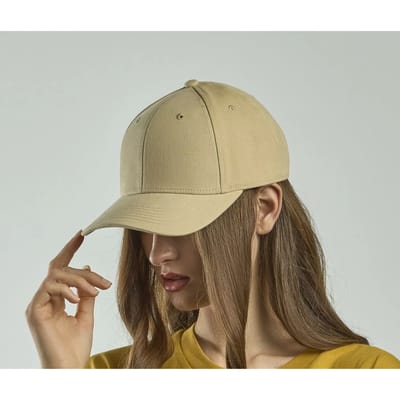 Atlantis Headwear Pilot Cap AT623 - OLIVE - One size