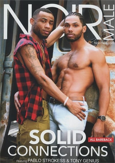 Noir Male - Solid Connections