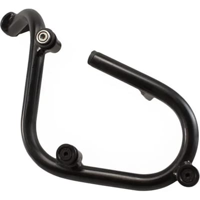 Zijtassenhouder links SW-Motech SLC. Suzuki SV650 ABS (15-), SV650 X (18-).