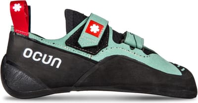 Ocun Striker QC - klimschoenen - EU35 - groen