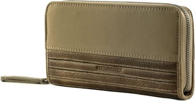 FREDsBRUDER Portemonnee Anea Wallet Big Almond Taupe