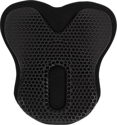Br Seat Saver Br Ortho-coccyx Gel Dressuur Black-black