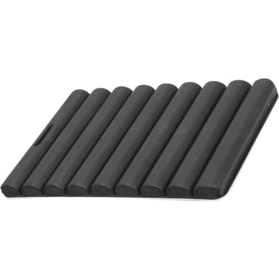 Planche de suspension pour hameçons de pêche Rangement pour appâts de pêche Planche de suspension en mousse Outil de nouage pour leurres de pêche à la mouche gray