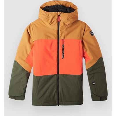 O'Neill Carbonite Kids Jas bruin