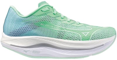Mizuno Wave Rebellion Flash 2 Hardloopschoenen Dames