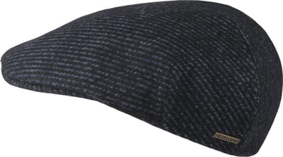 Bowi - Corduroy platte pet - Marine blauw