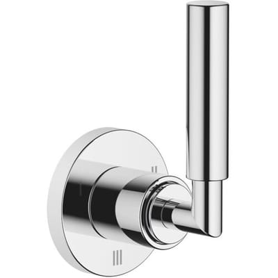 Dornbracht Tara UP three-way diverter with lever handle 36210882-00
