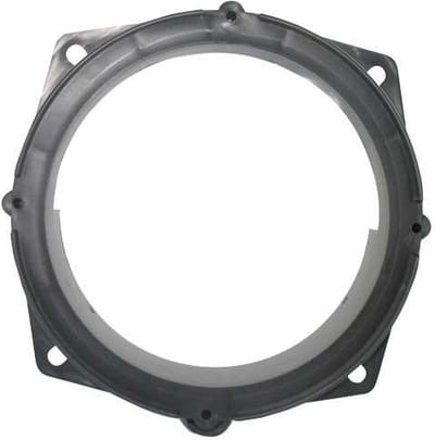 Speakerringen Mitsubishi Colt 2004-2012 - 130 mm