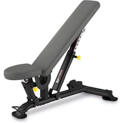 Gewichtsbank met meerdere posities BH Fitness