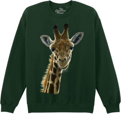 Giraffe Beauty The Coloured House Sweater S