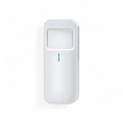 Slimme Wifi Bewegingssensor | PIR-technologie | App bediening | Draadloos | 10m bereik | Tuya Smart Life | Google Alexa | Wit