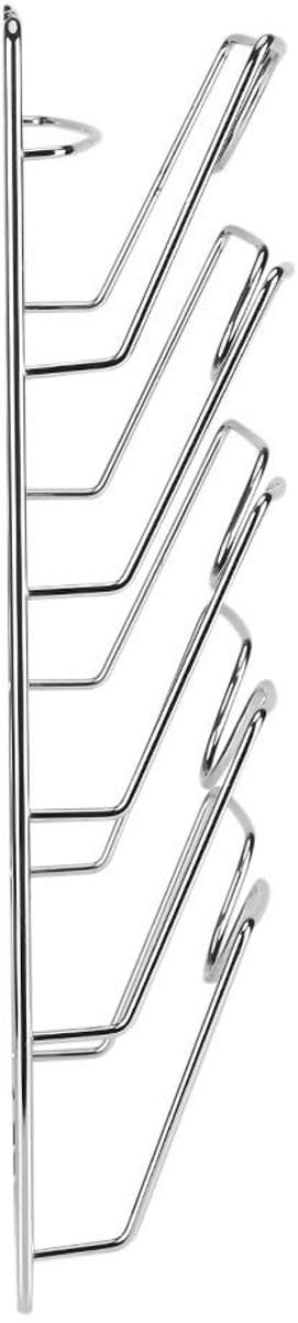 Store_9 - Kabinet Organizer - Opbergmand - Voor Pot & Pan Deksels - Wandmontage - Keuken Opbergrek - Perfecte Opslagoplossing - Geschikt voor Keuke...