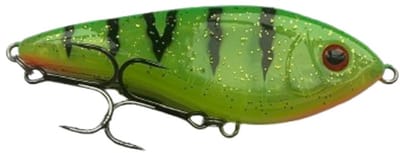 Westin Limited Edition Swim Low Floating Oily Orange Perch (10 cm)