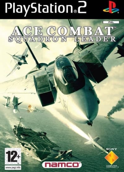 Ace Combat 5 - Squadron Leader