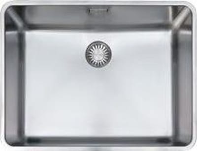 Spoelbak Franke Kubus KBX 110.55 onderbouw
