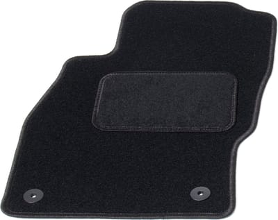 Automat voor Opel Corsa E (2014-2019) - 1-delig - Naaldvilt - Bestuurdersmat