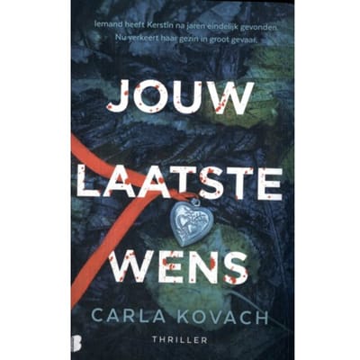 Jouw Laatste Wens - Carla Kovach