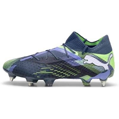 Puma Future 7 Ultimate Mxsg Voetbalschoenen Blauw EU 40 1/2
