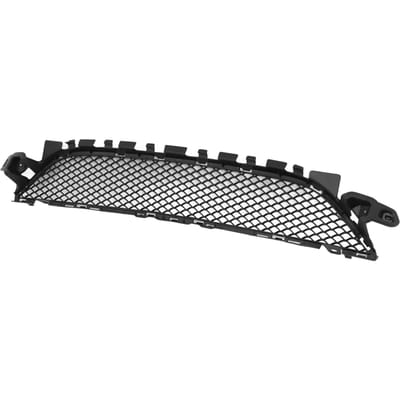 Grille Inférieure de Pare-chocs Avant 2058852123 Remplacement pour Benz Classe C W205 Ligne AMG Pré-Facelift 2015 à 2018 gray