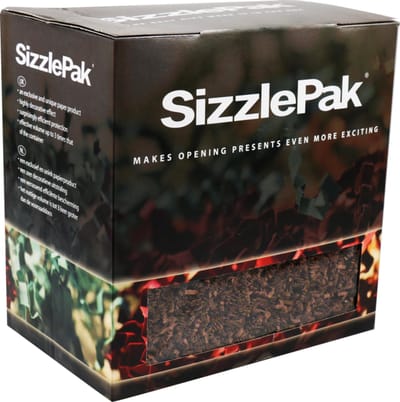 SizzlePak® Vulmateriaal | papier | 1.25kg | naturel
