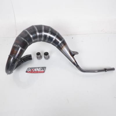 giannelli uitlaatdemper voor motor beta 50 rr motard 2003 tot 2011 34616hf nieuw