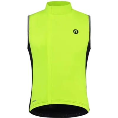 Rogelli Essential Heren Fietsvest - Mouwloos - Bodyvest - Fluor