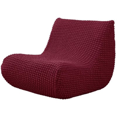 Verdikte Caterpillar Sofa Beschermhoes Sofa Hoes Bubble Raster Enkele Volledig Inclusieve Sofa Hoes Huishoudelijke Luie Sofa Hoes 60*70*30cm