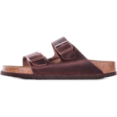Birkenstock Arizona Habana - maat 40 - Slippers - Streetwear - Volwassen