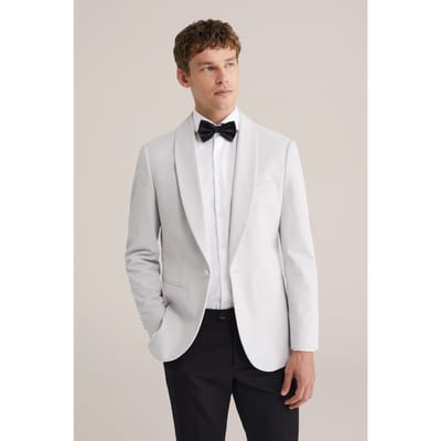 WE Fashion Blazer Light Grey Taglia: 48 | Blazers Outlet | Uomo | Grigio