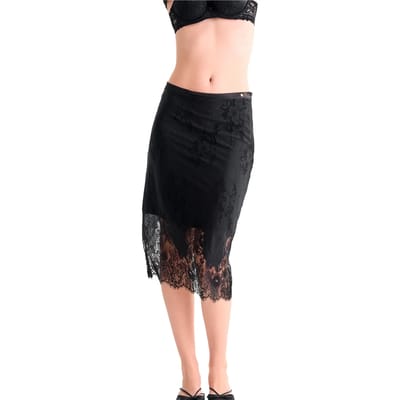 Rok Lisca Kanten rok DELICATE