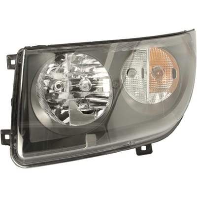 Koplampen HELLA 1ER 011 592-061, rechts
