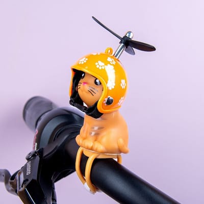 Bike Kitty van Winkee