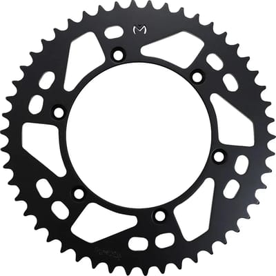 Achterste motor tandwiel van staal Moose Beta RR 350
