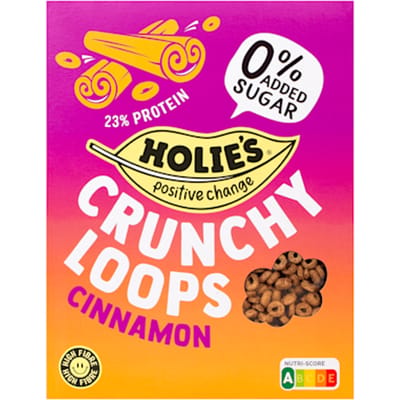 Crunchy Loops Cinnamon