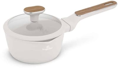 Berlinger Haus 8312 - Sahara Nordic Collection - Ø16cm - inductie - met deksel en houten handvat