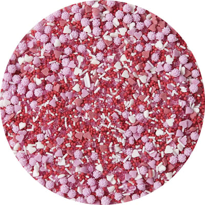 BrandNewCake® Sprinkles Lots of Love 80gr - Strooisel - Taartdecoratie - Taartversiering