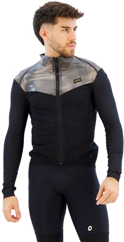 Assos Mille GTO Fuchsrohre Shell C2 BlackSeries