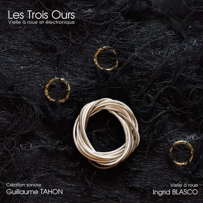 Ingrid Blasco - Les Trois Ours (CD)