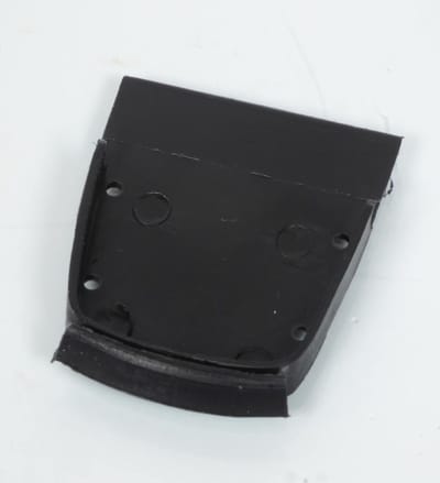Plastique intérieur fond de coffre boite à outil pour mobylette Peugeot 103 Neuf