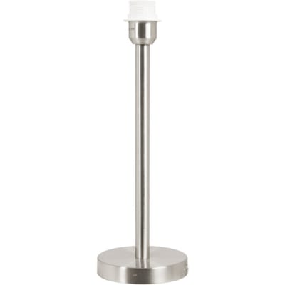 Light & Living - Lampvoet WASHINGTON - Ø14x39.5cm - Zilver