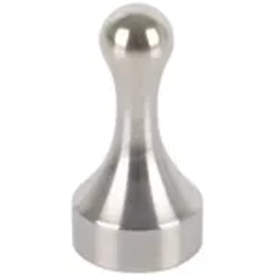 Fix-o-moll Magneet Pion Neodym Zilver 8x16mm 6 Stuks