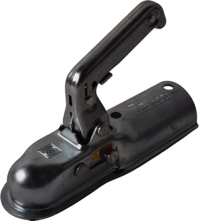 AL-KO AK351 - rond 60 mm - 3500 kg - geremde koppeling