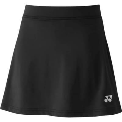 Yonex Tennisrok - Dames - Zwart maat XS