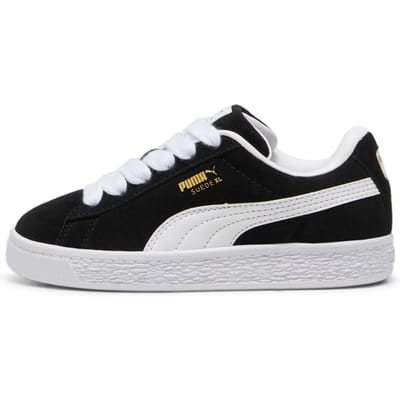 Puma Suede Xl Ps Sneakers - Jongens - Zwart